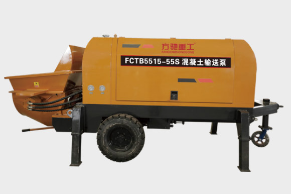 FCTB4515-45S-混凝土輸送泵