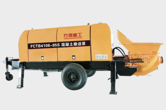 FCTB11016-85S-混凝土輸送泵