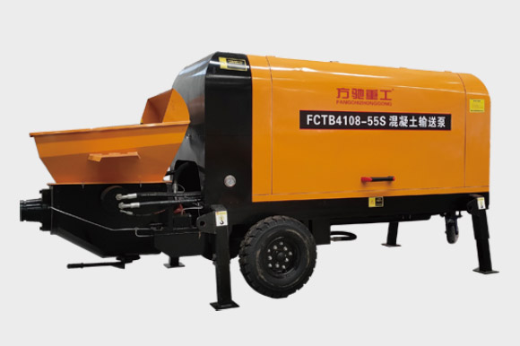 FCTB4108-55S-混凝土輸送泵