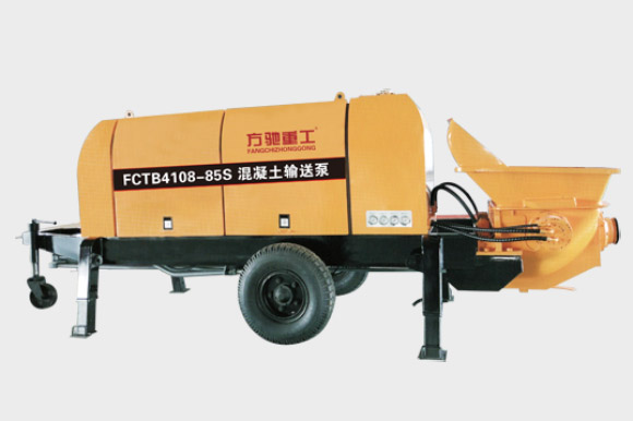 FCTB4108-85S-混凝土輸送泵