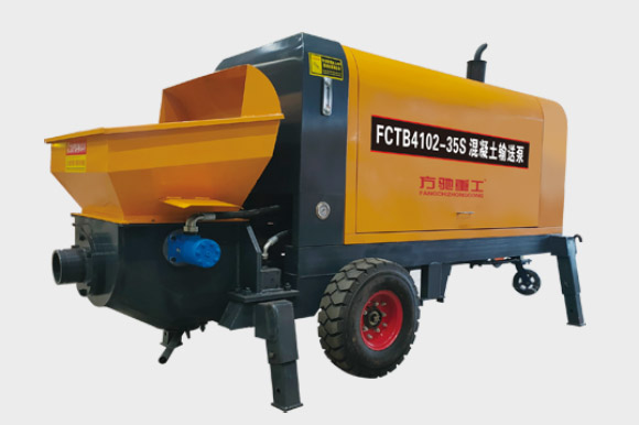FCTB4102-35S-混凝土輸送泵