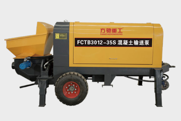 FCTB3012-35S-混凝土輸送泵