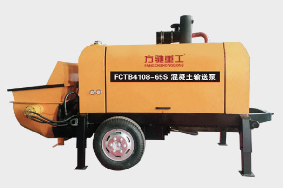 FCTB4108-65S-混凝土輸送泵